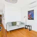 Bright 2br W/ Tagus View | By Airnest Lisboa