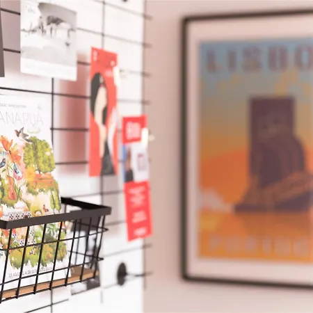 아파트 Bright 2br W/ Tagus View | By Airnest